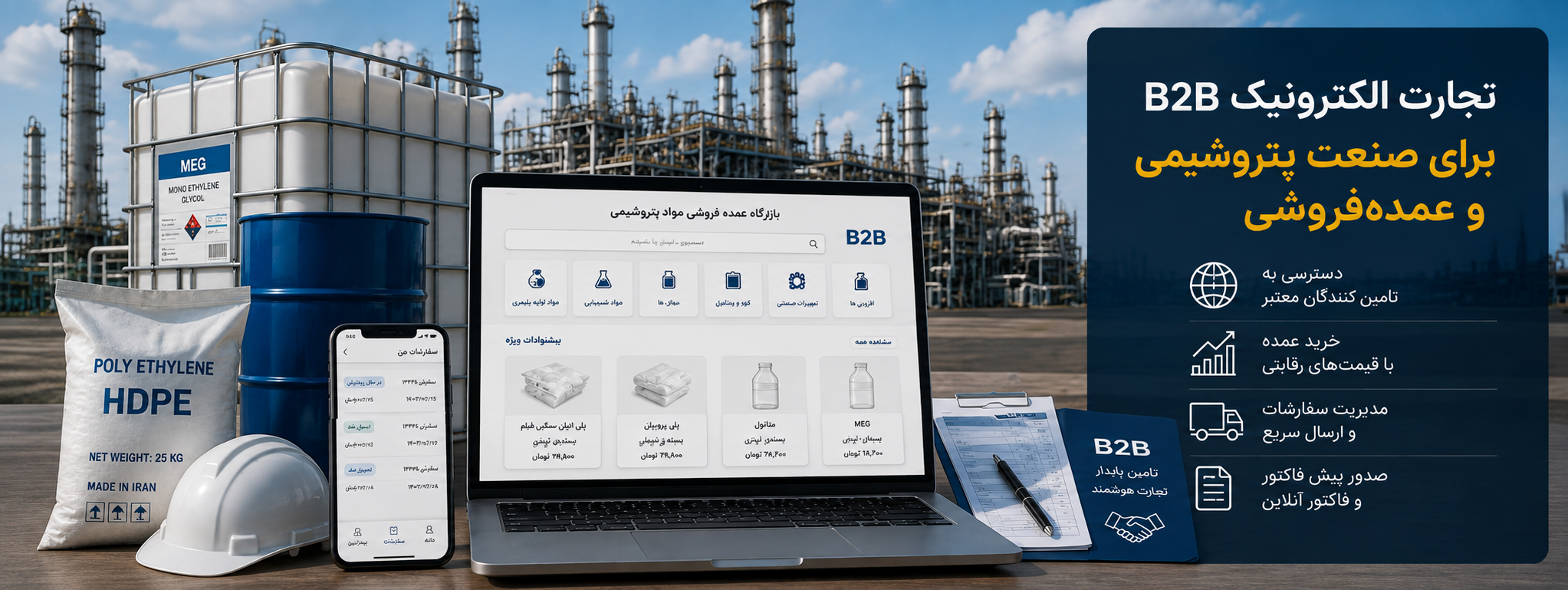 مزایای تجارت الکترونیک برای کسبوکارها
